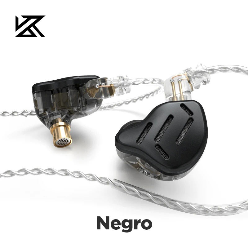 KZ ZAX - In-Ear Headphones