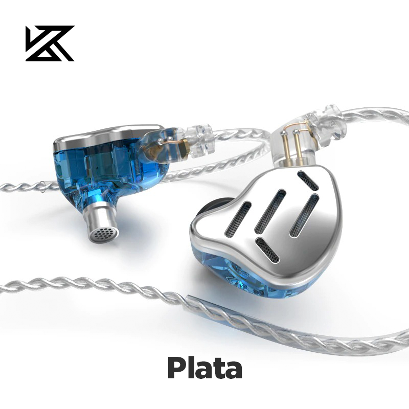 KZ ZAX - In-Ear Headphones