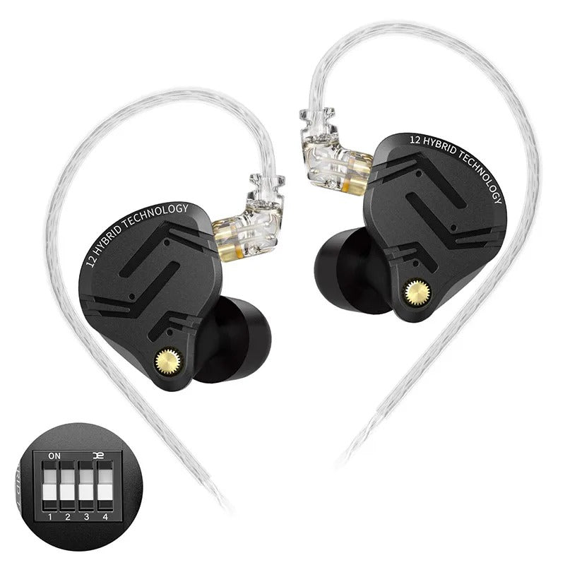 KZ ZS12 PRO X - In-Ear Headphone