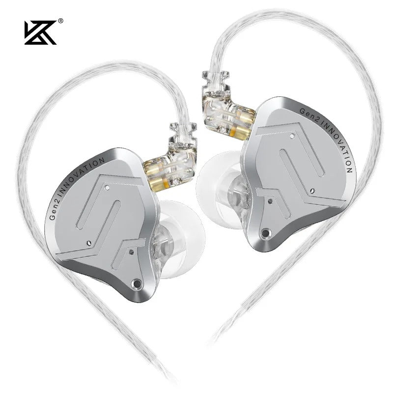 KZ ZSN PRO 2 - Audífonos In-Ear Híbridos