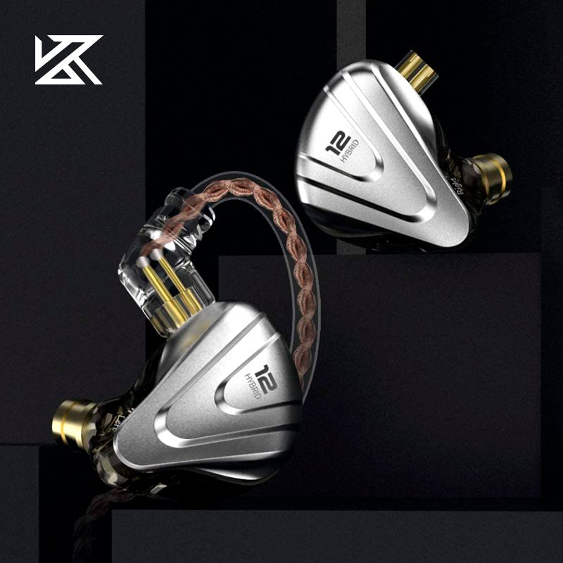 KZ ZSX TERMINATOR - In-Ear Headphone