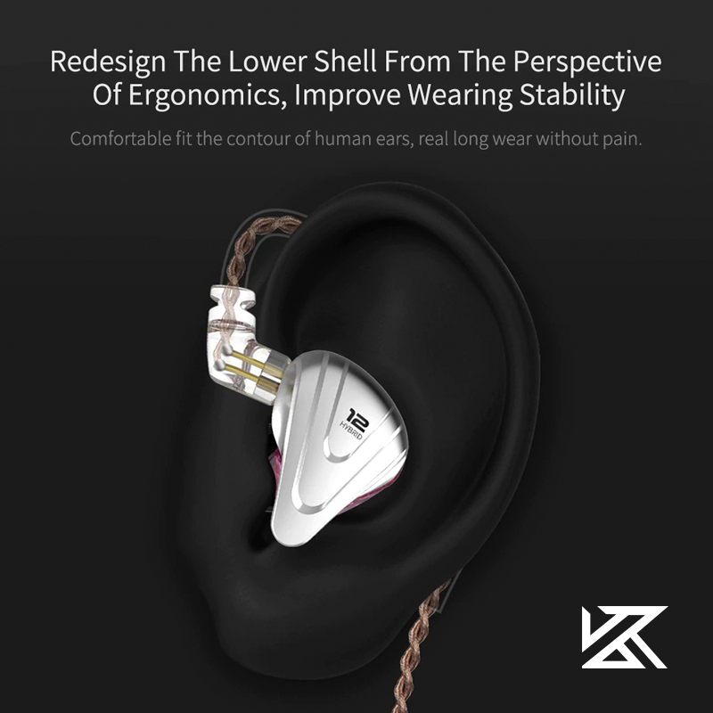 KZ ZSX TERMINATOR - In-Ear Headphone