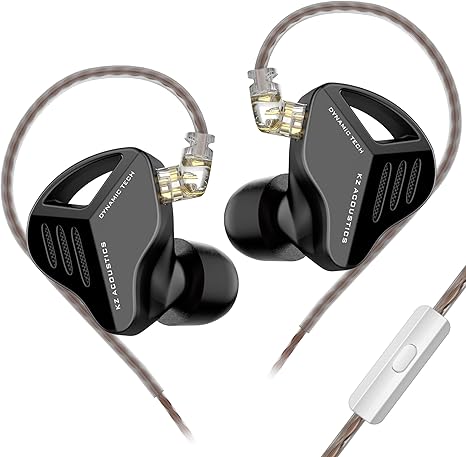 KZ ZVX - In-Ear Headphones