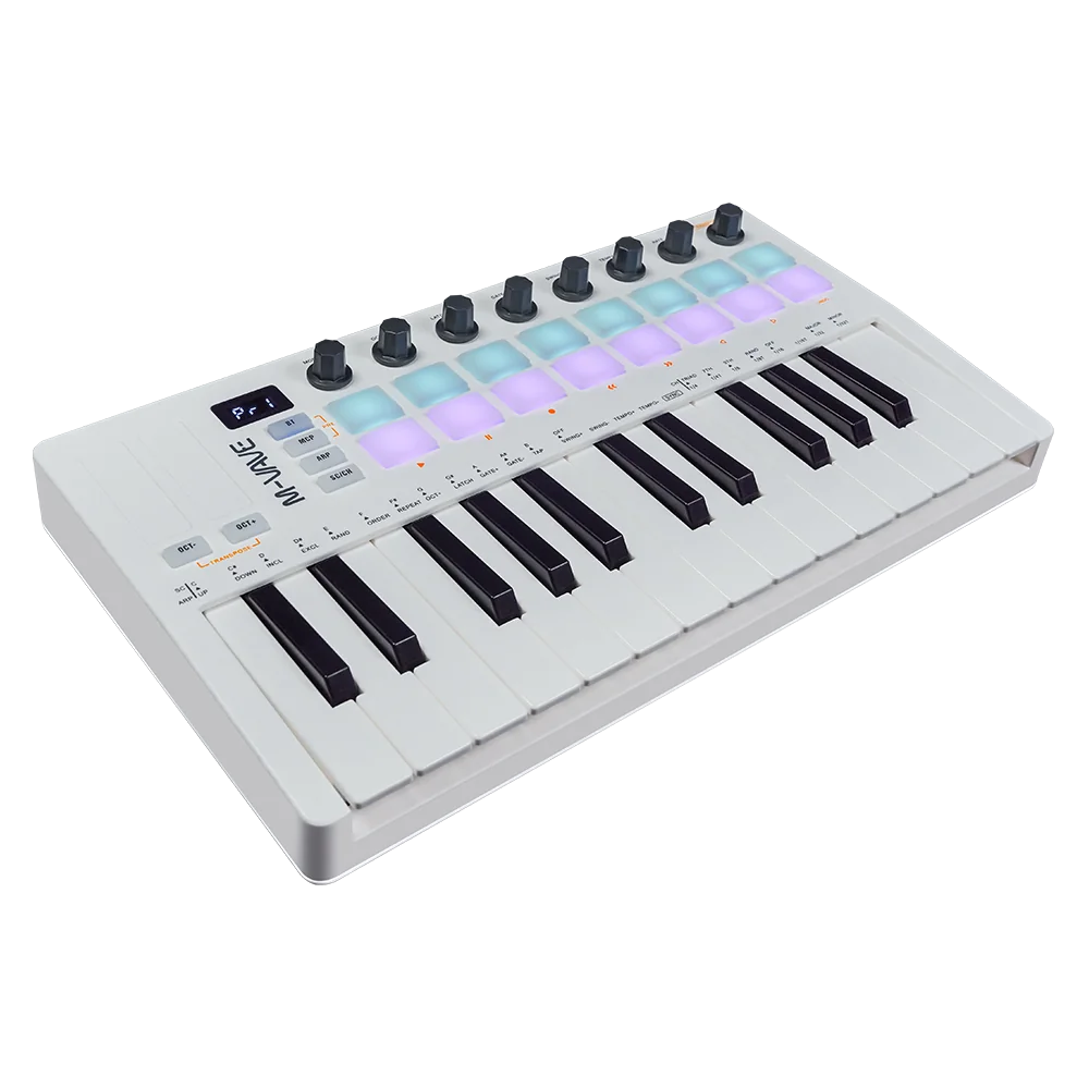 M-VAVE SMK-25 II - Controlador MIDI Pro