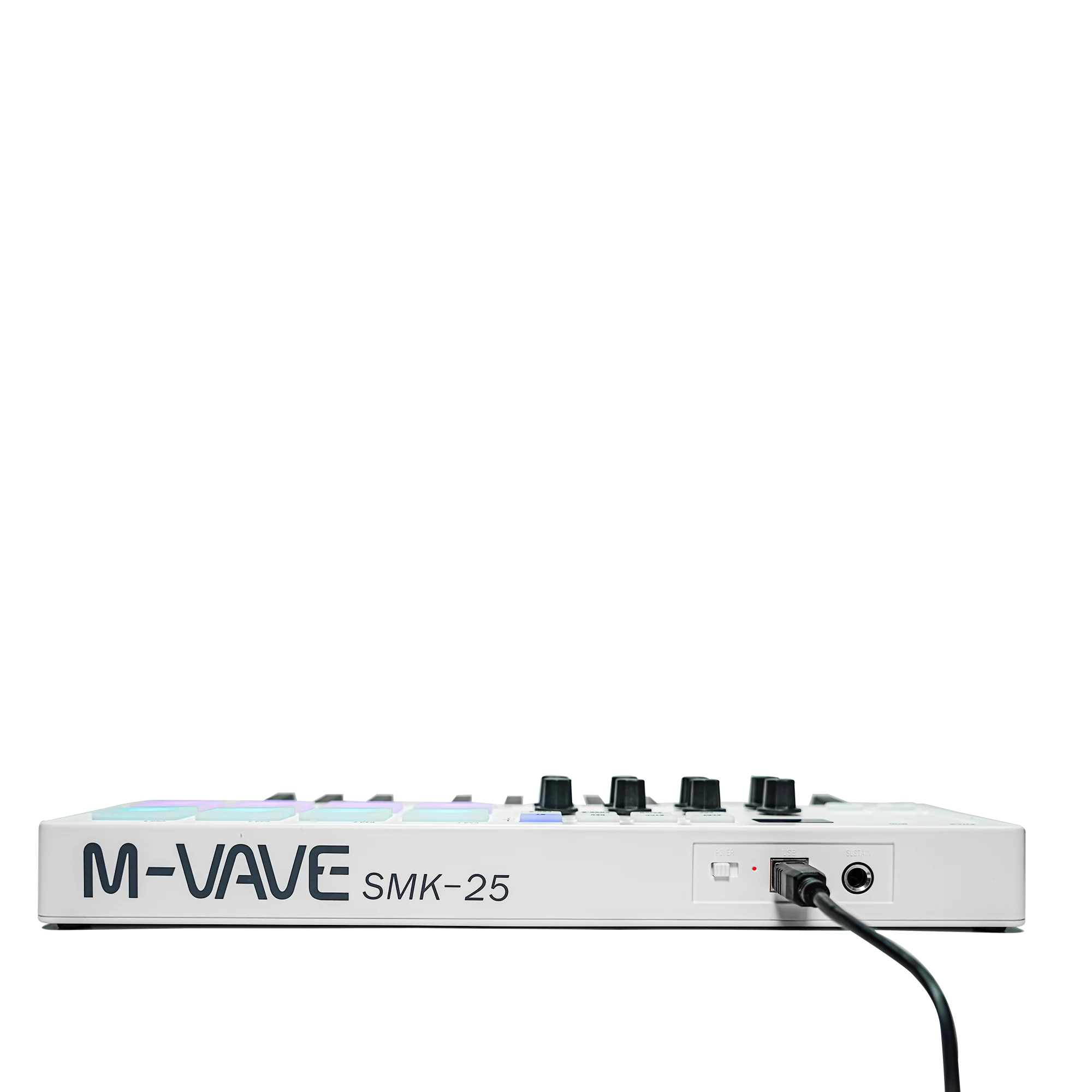 M-VAVE SMK-25 compatibilidad oficial