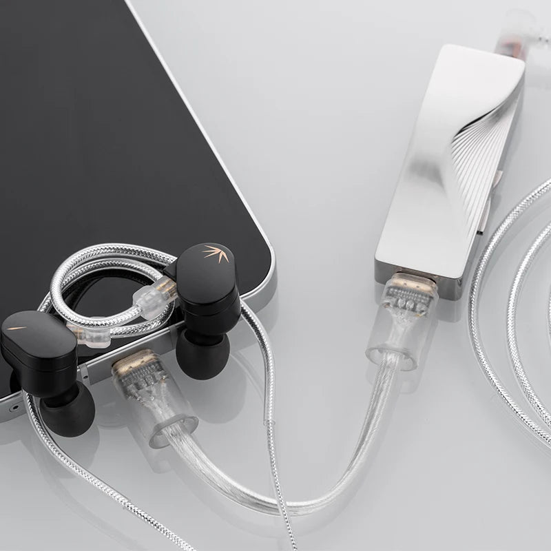 MOONDROP CHU II - In-Ear Headphone