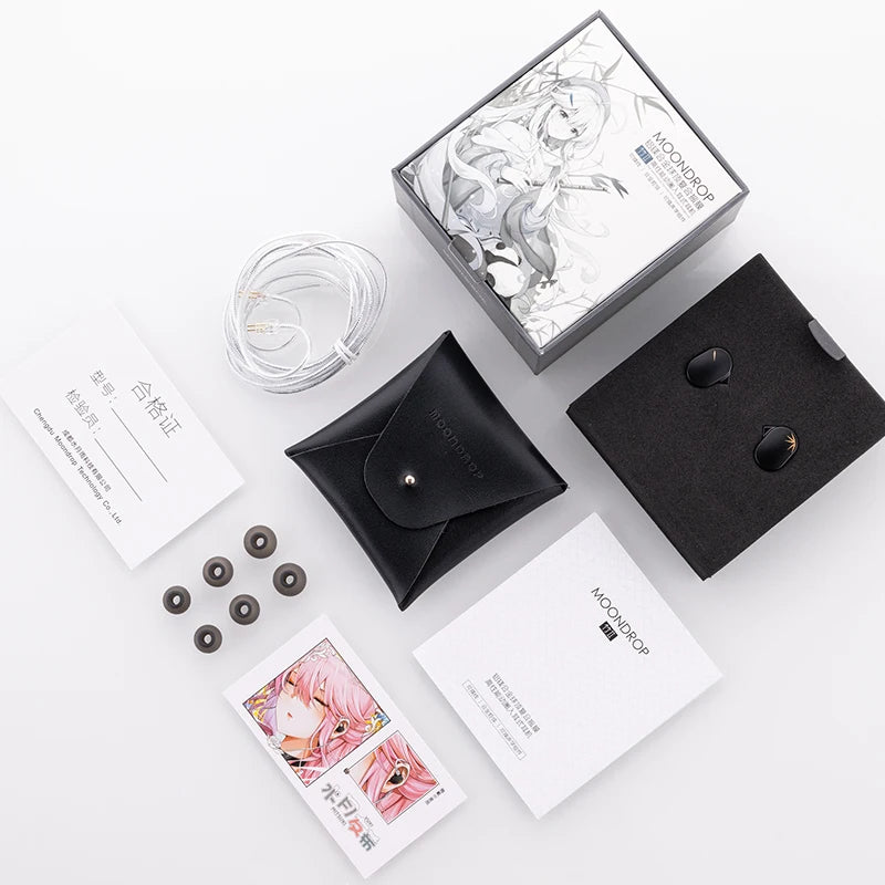 MOONDROP CHU II - In-Ear Headphone