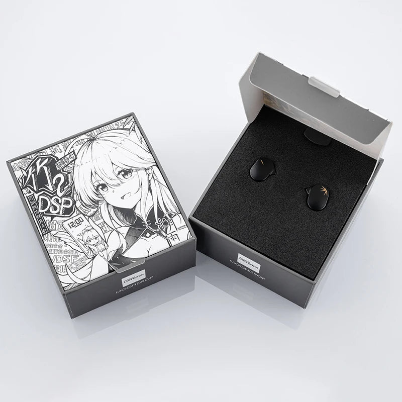 MOONDROP CHU II - In-Ear Headphone