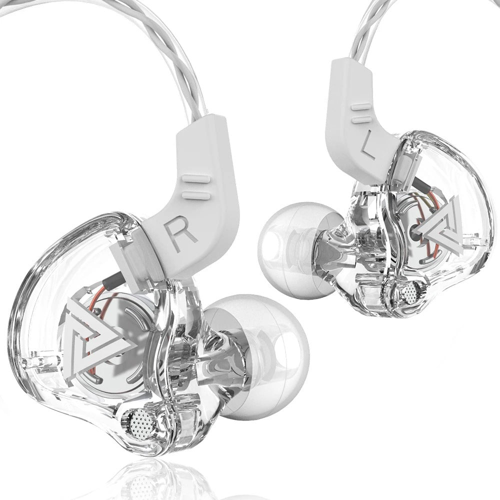 QKZ AK6 - In-Ear Headphones