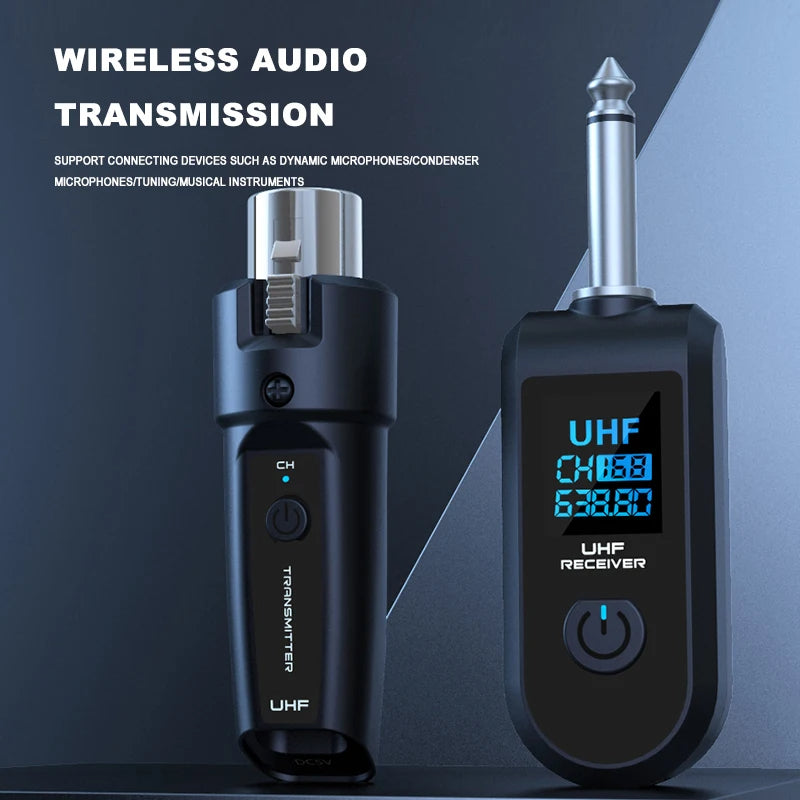 UHF - Wireless System