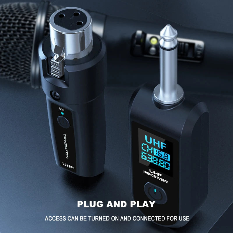 UHF - Wireless System