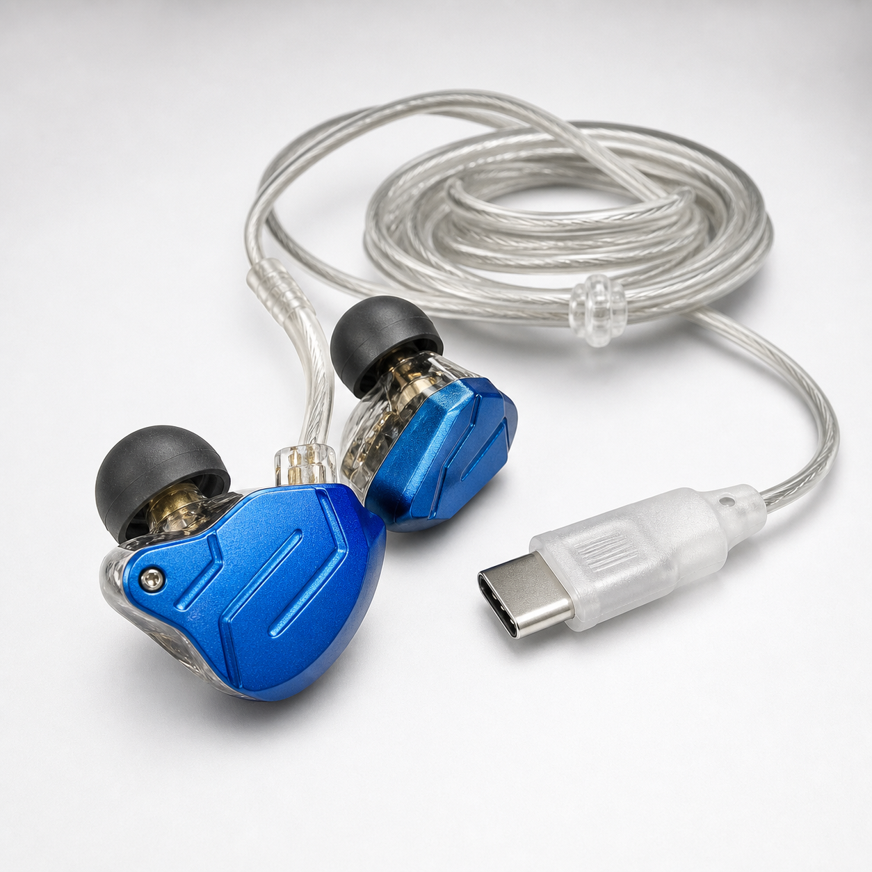KZ ZSN PRO X con Cable Directo Tipo C