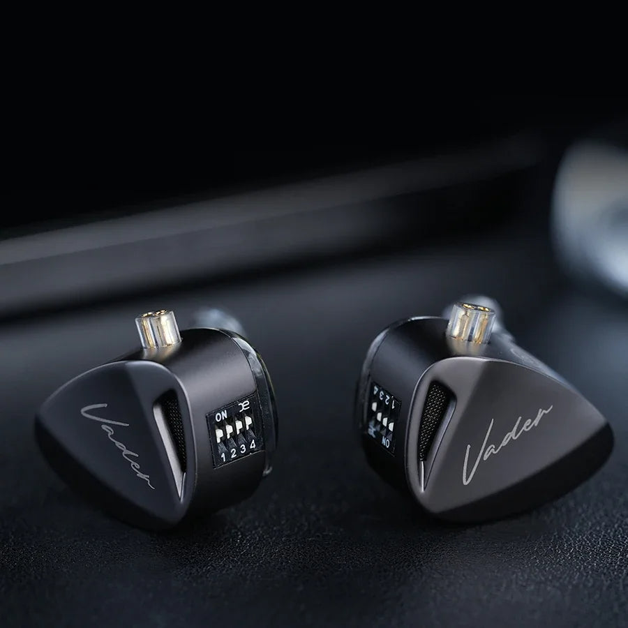 Audifonos In-Ear - KZ Vader