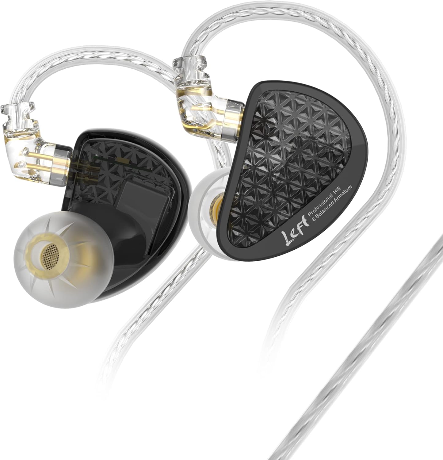 In ears para voces