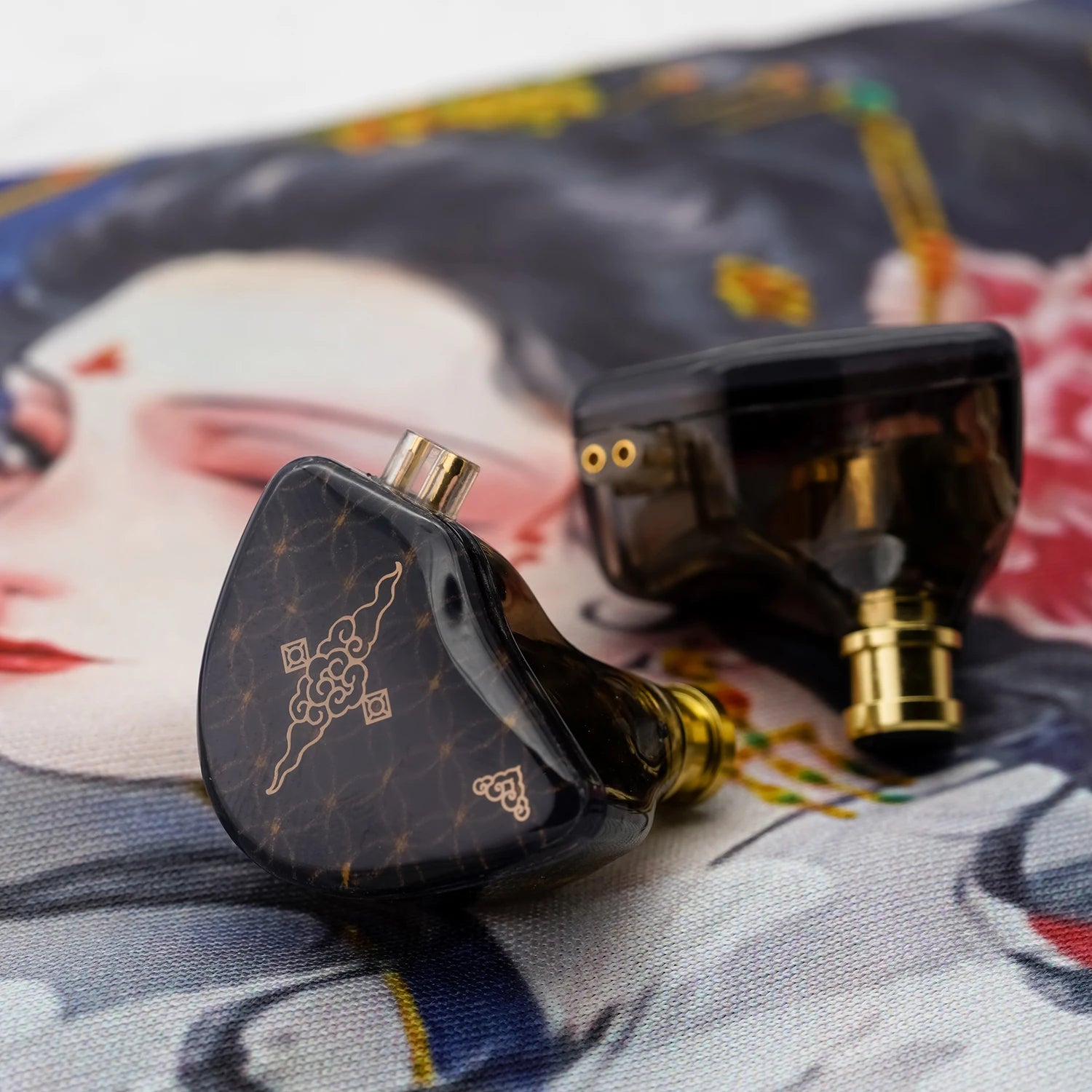 In ears Detalles Brutales