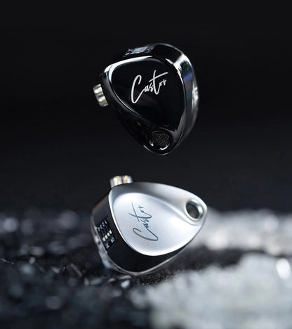 KZ Castor Bass Edition audifonos Castor