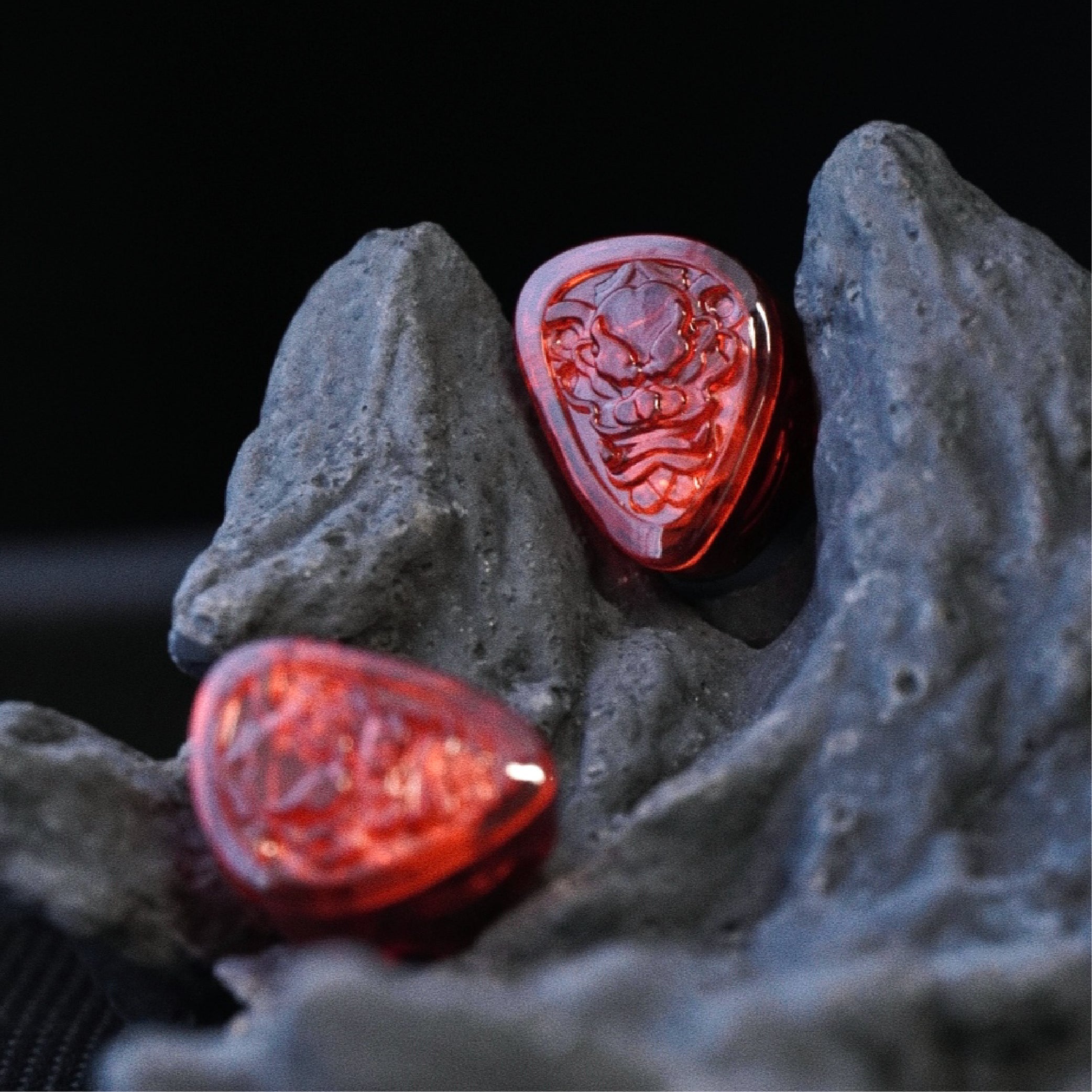 Tangzu Red Lion product photo 1