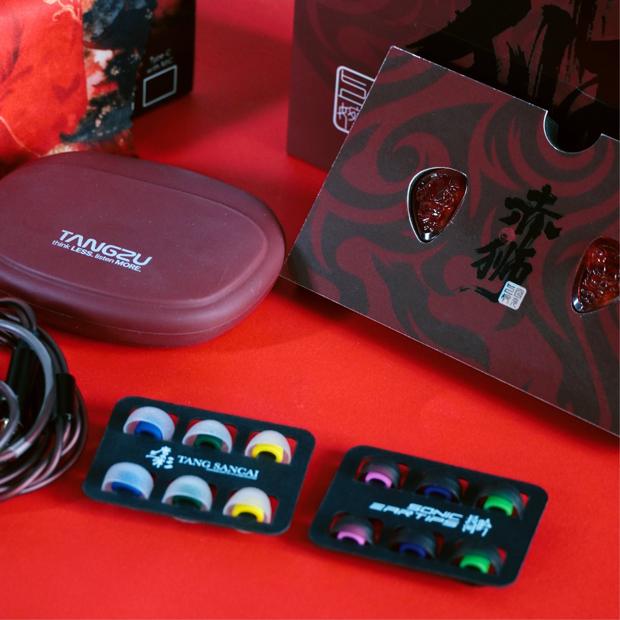 Tangzu Red Lion product photo 5