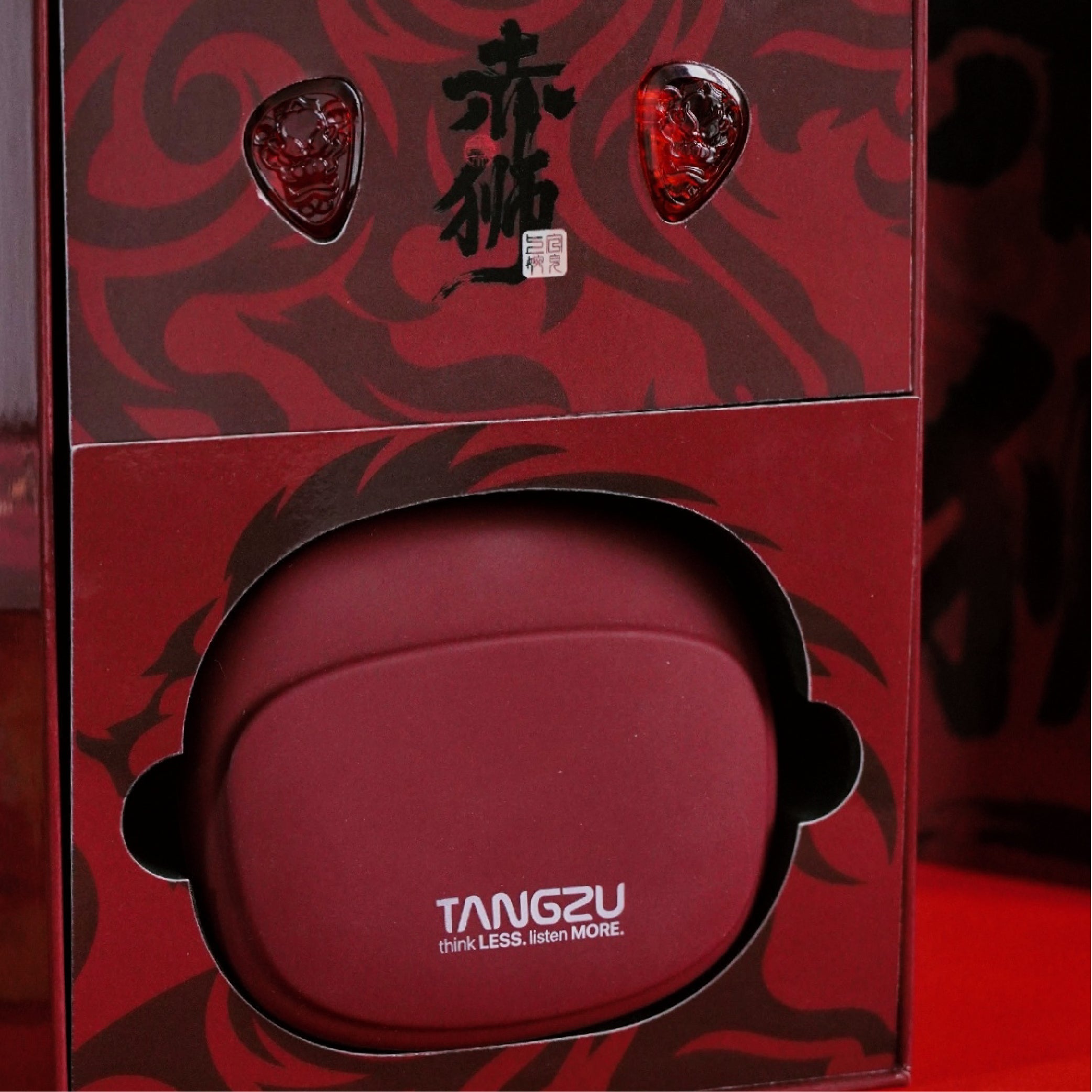 Tangzu Red Lion product photo 4