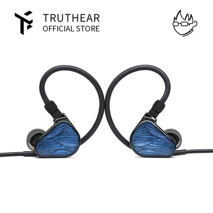 TRUTHEAR x CRINACLE ZERO BLUE 2 - Auricular In-Ear