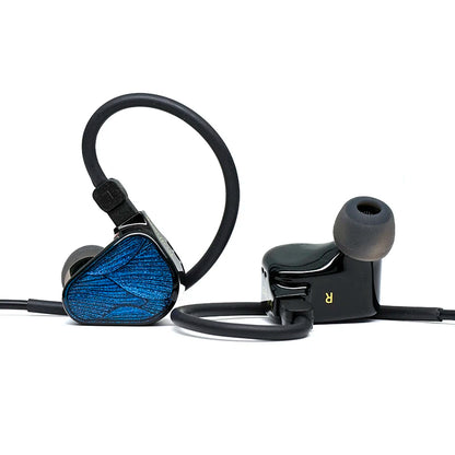 TRUTHEAR x CRINACLE ZERO BLUE 2 - Auricular In-Ear
