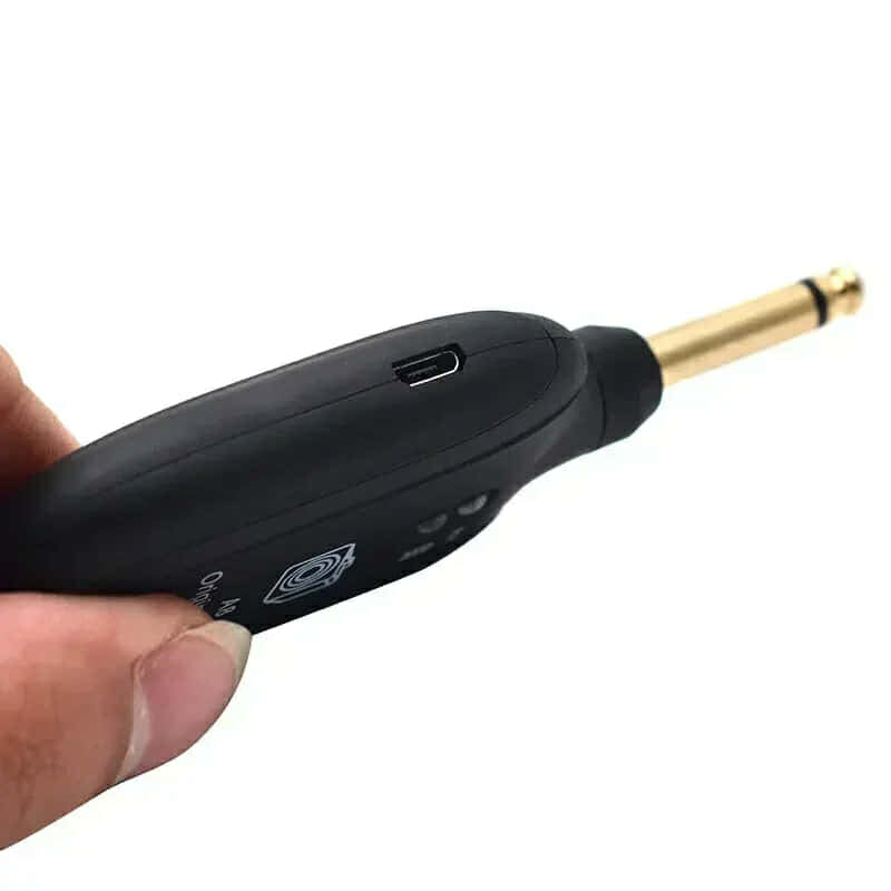 VIKEFON - Sistema Inalámbrico de Instrumentos