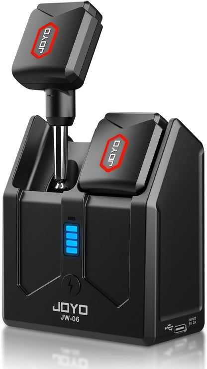 JOYO JW03 Sistema Inalámbrico para Instrumentos