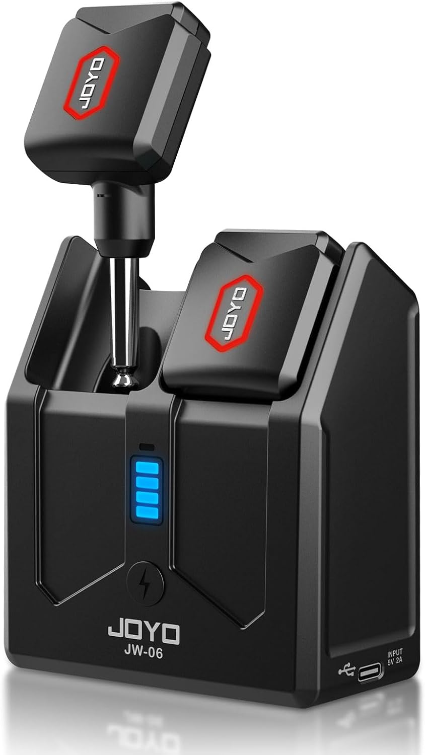 JOYO JW03 Sistema Inalámbrico para Instrumentos