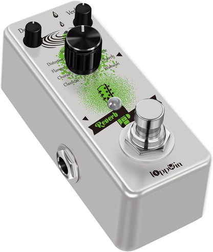 M-VAVE Classic Delay - Pedal True Bypass