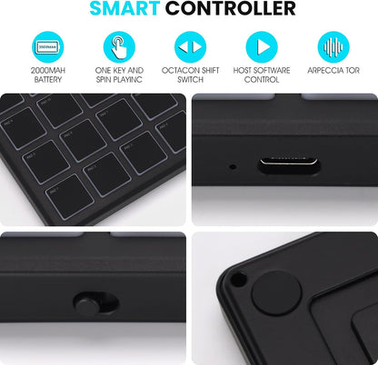 SMC PAD Pocket - M-VAVE