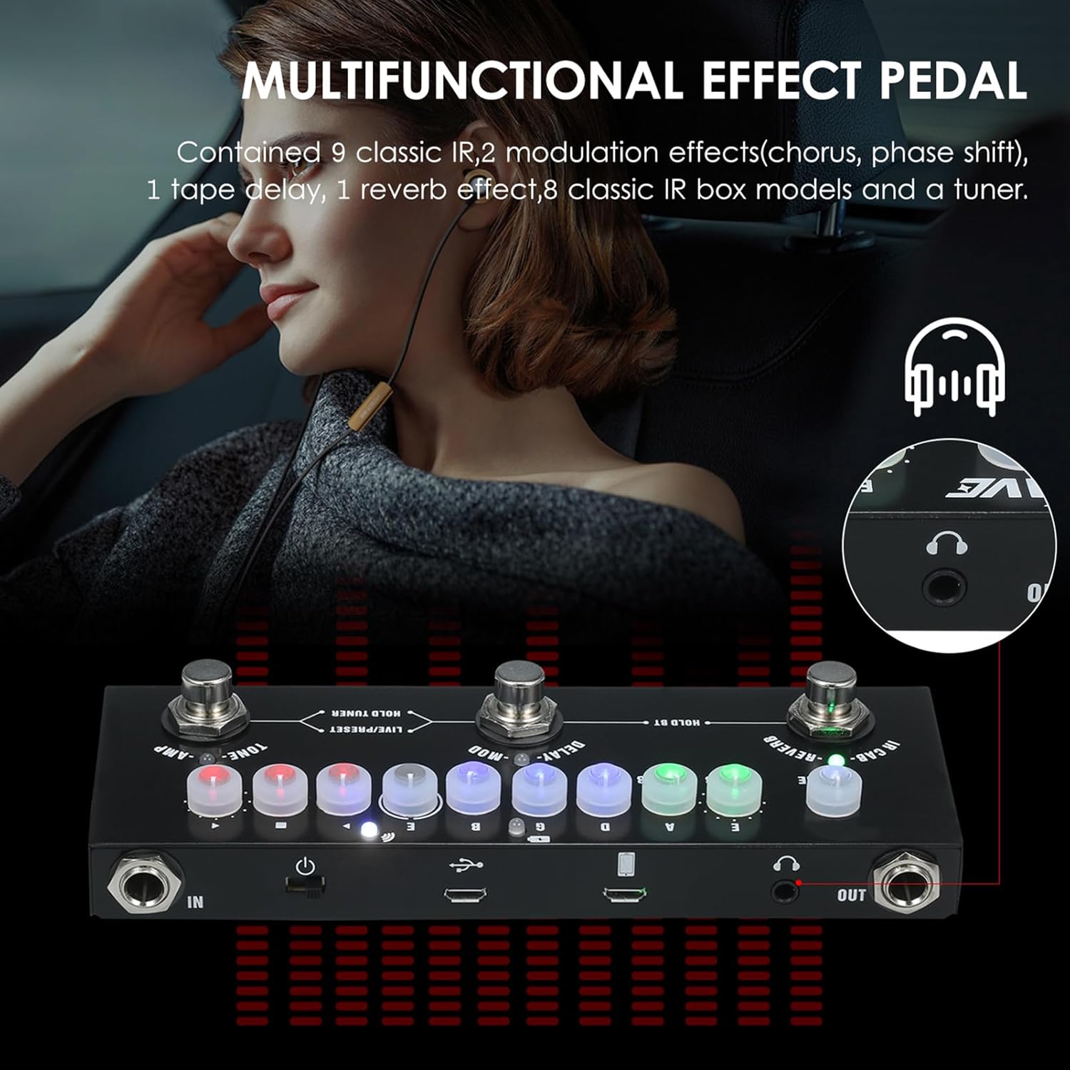 Cuvave M-VAVE Cube Baby AC
