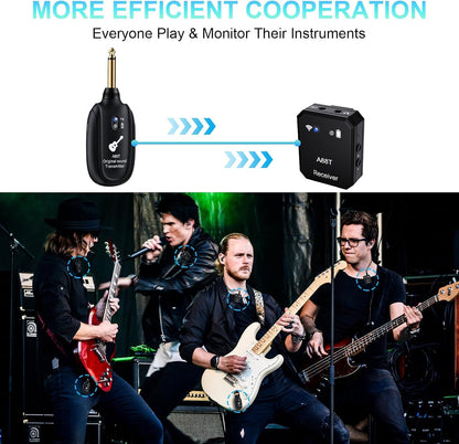 A88T Wireless In-Ear Monitor System