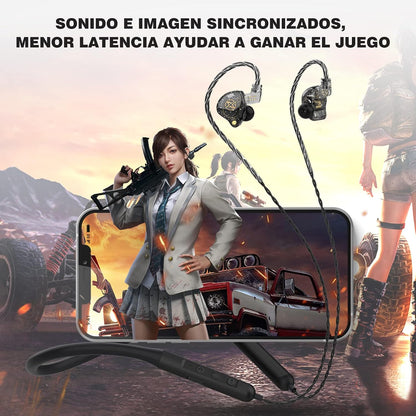 Módulo Bluetooth BX-03 para Audífonos IEM - imagen de producto BX-03
