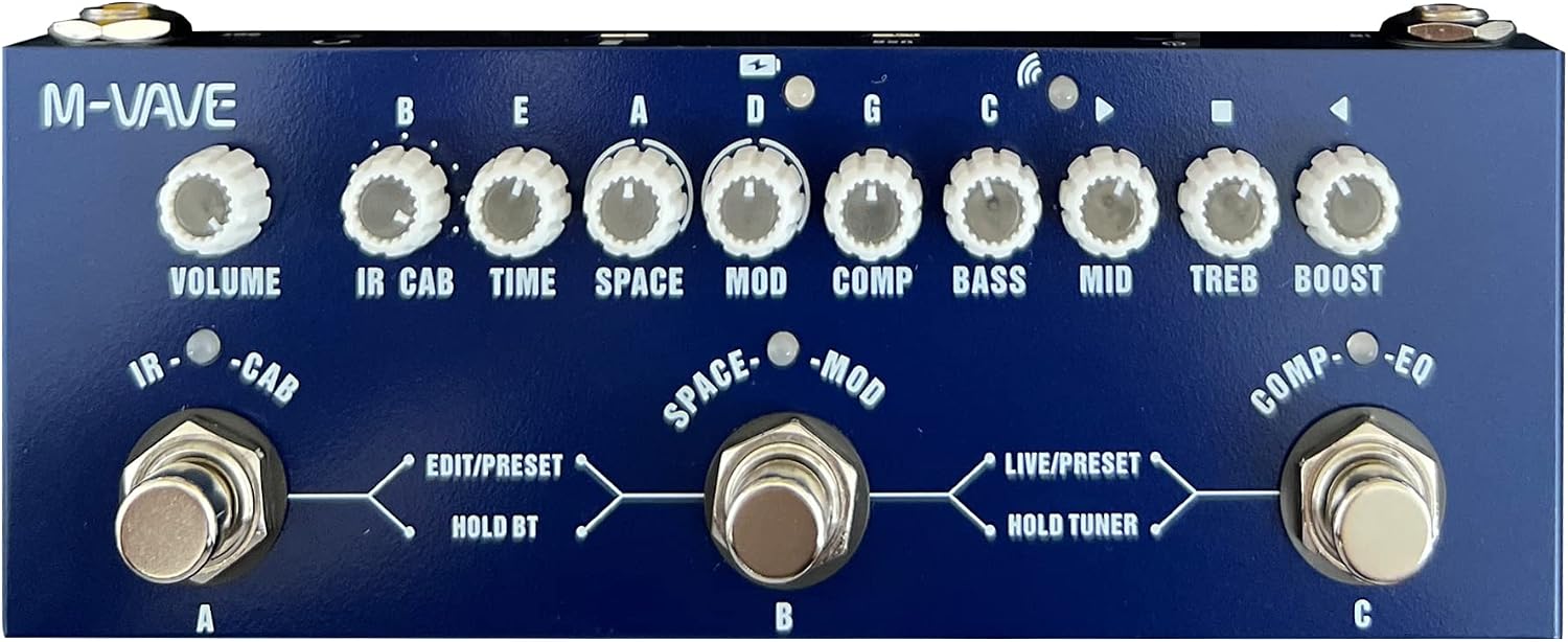Cuvave M-VAVE Cube Baby Bass