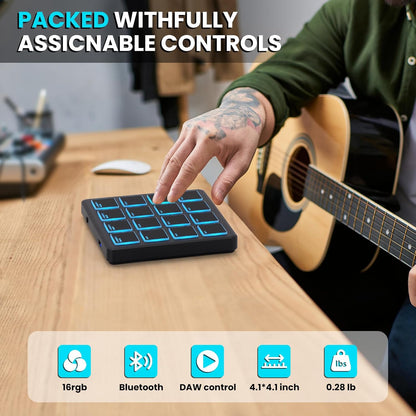 SMC PAD Pocket - M-VAVE