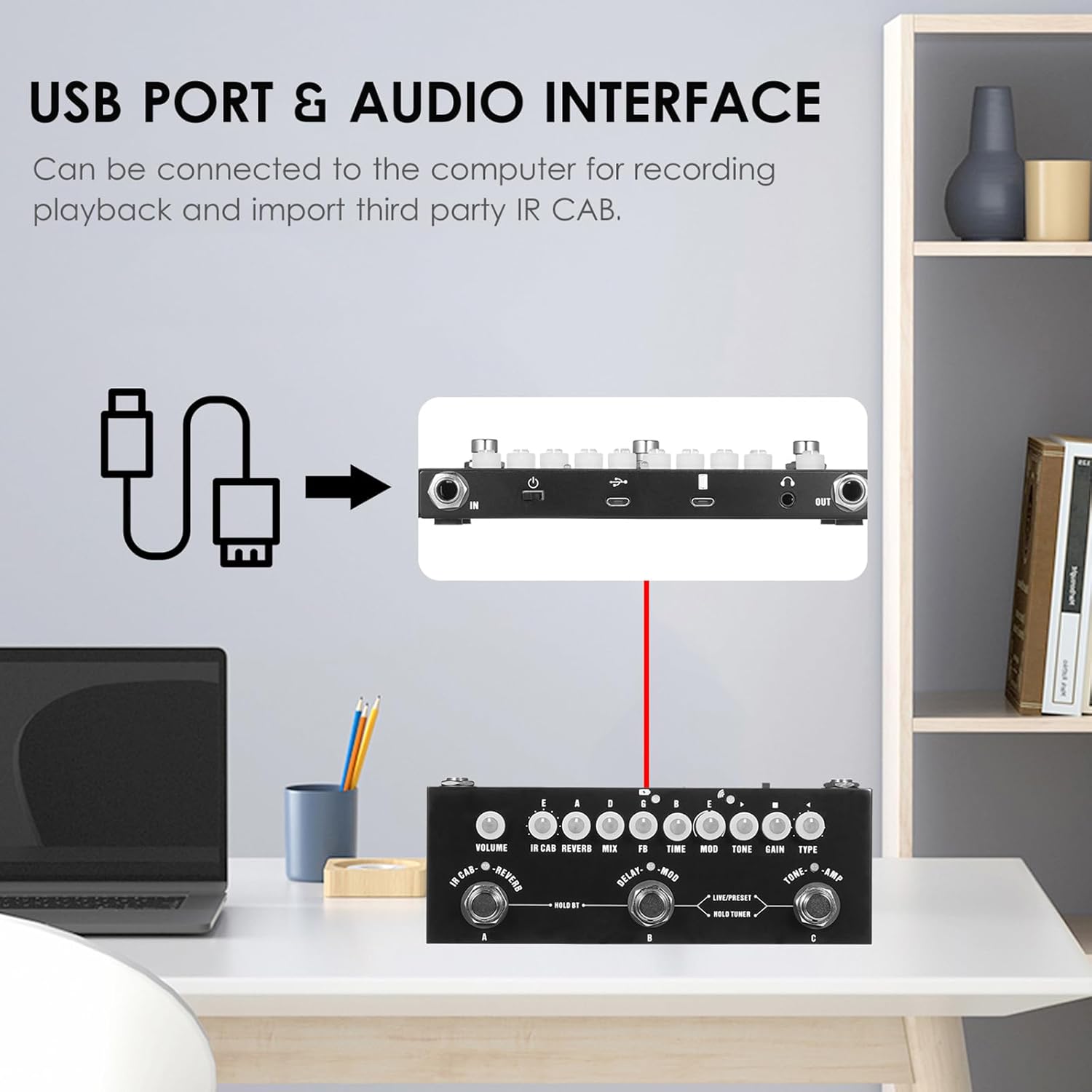Cuvave M-VAVE Cube Baby AC
