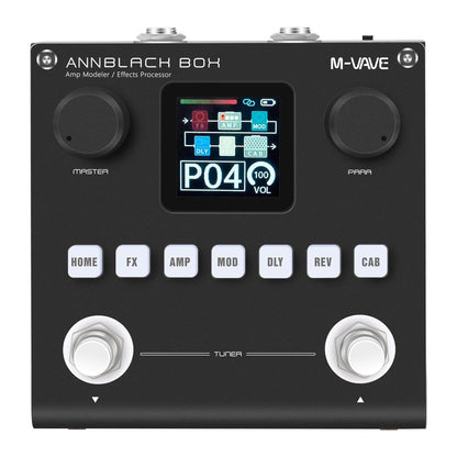 M-VAVE ANNBLACH BOH - Multiefectos Pro