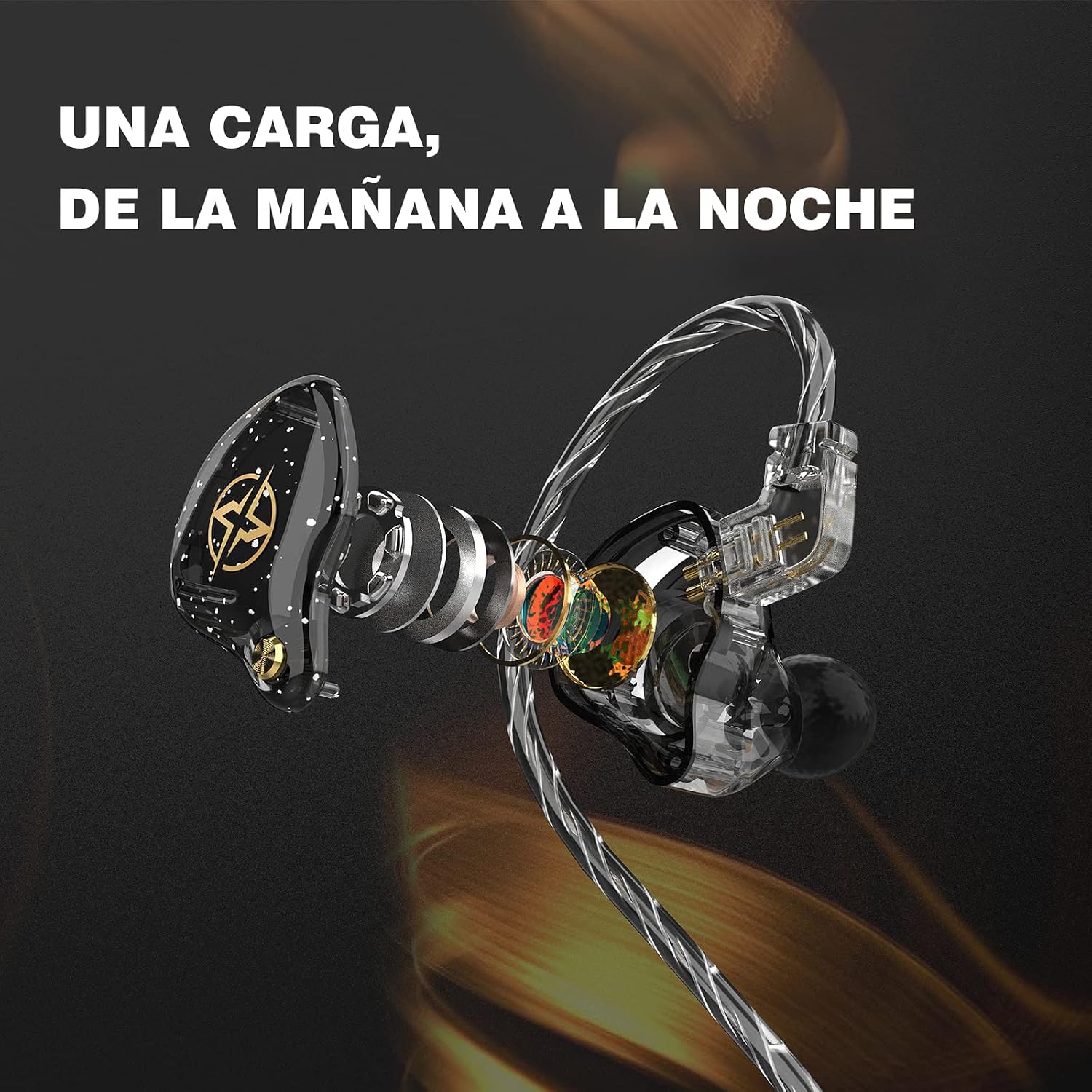 Módulo Bluetooth BX-03 para Audífonos IEM - imagen de producto BX-03