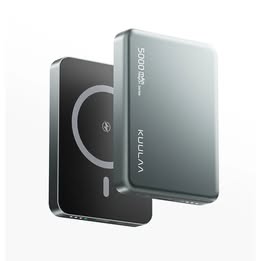 KUULAA Powerbank 5000 mAh para iPhone