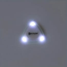 Puas LED para Guitarra