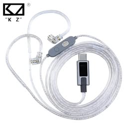 KZ M2 Cable Tipo C con 3 Modos