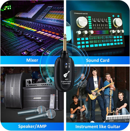 A88T Wireless In-Ear Monitor System