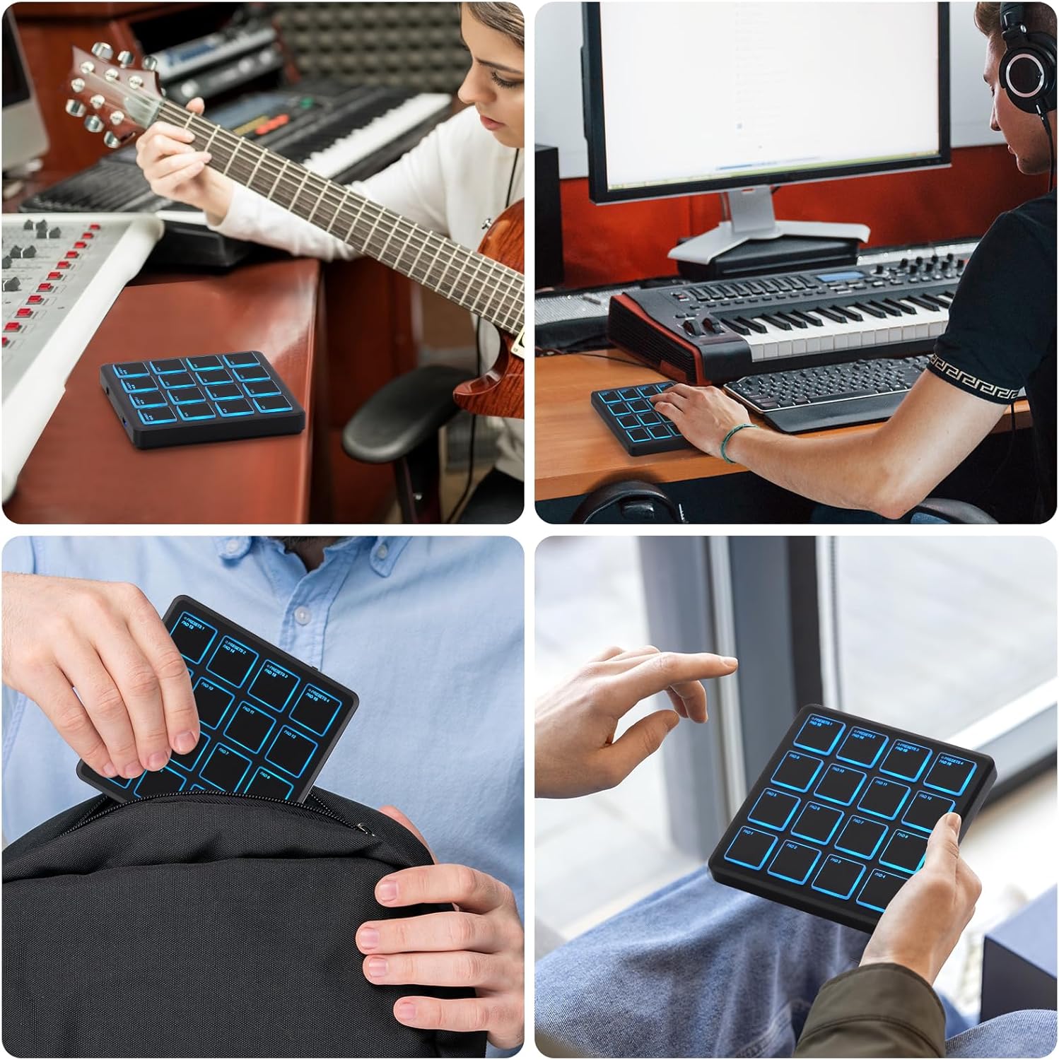 SMC PAD Pocket - M-VAVE