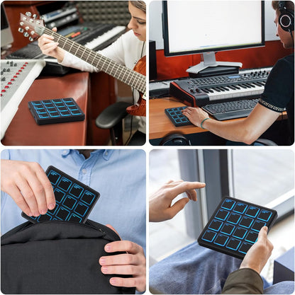 SMC PAD Pocket - M-VAVE