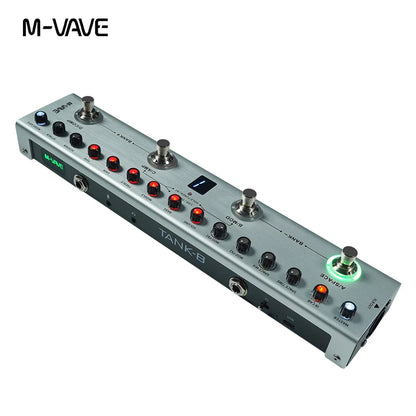 M-VAVE TANK-B Multiefectos Profesional