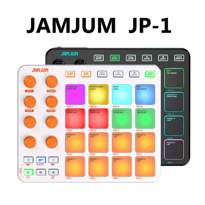 JAMJUM JP-1 - Pad MIDI RGB