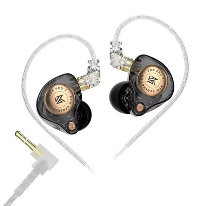 KZ EDX PRO 2 - Detachable In-Ear Headphone