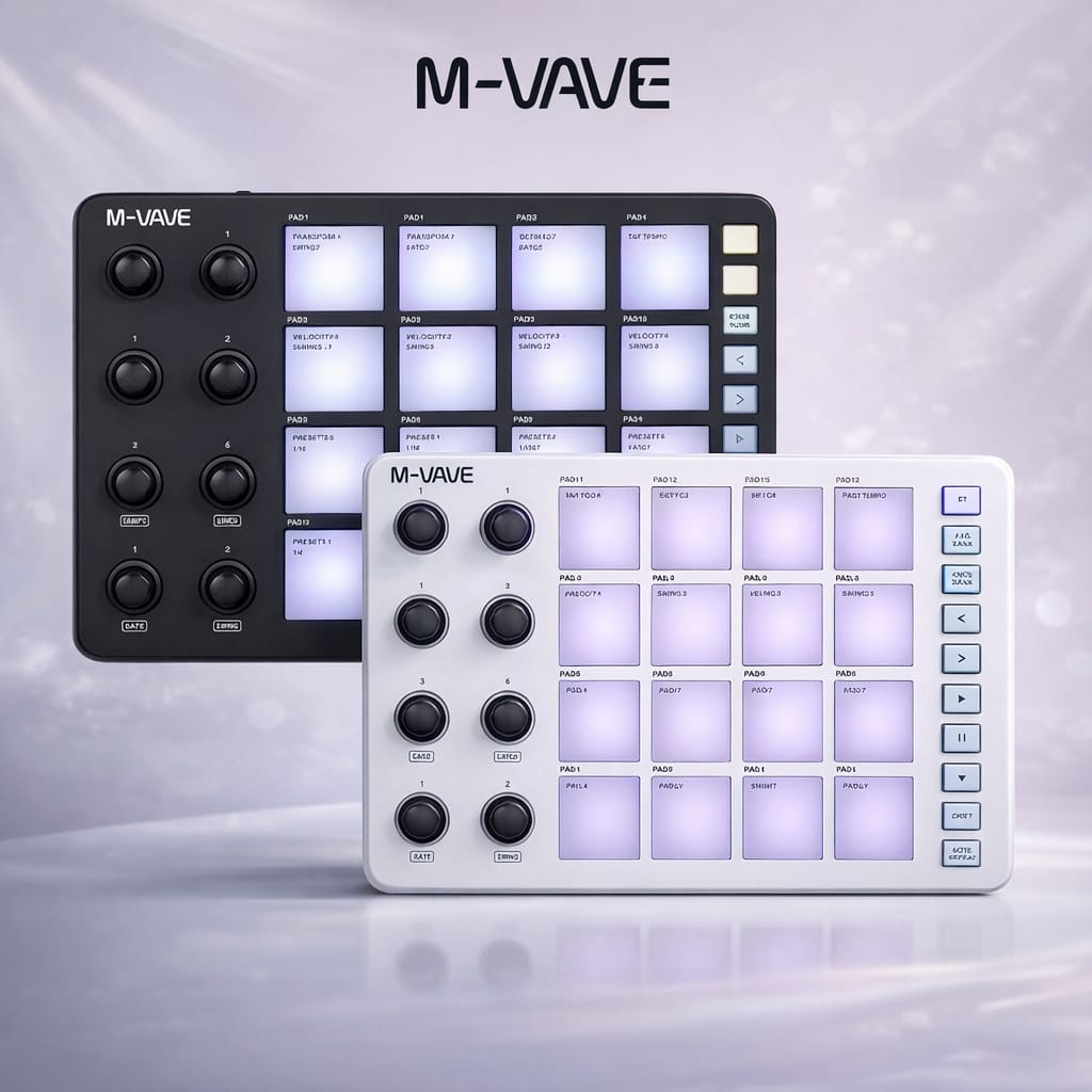 SMC PAD - M-VAVE foto 3