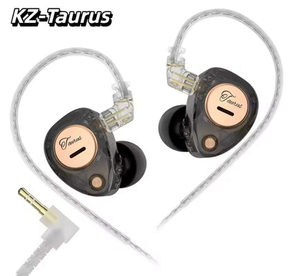 KZ Taurus Gaming IEM audifonos in-ear