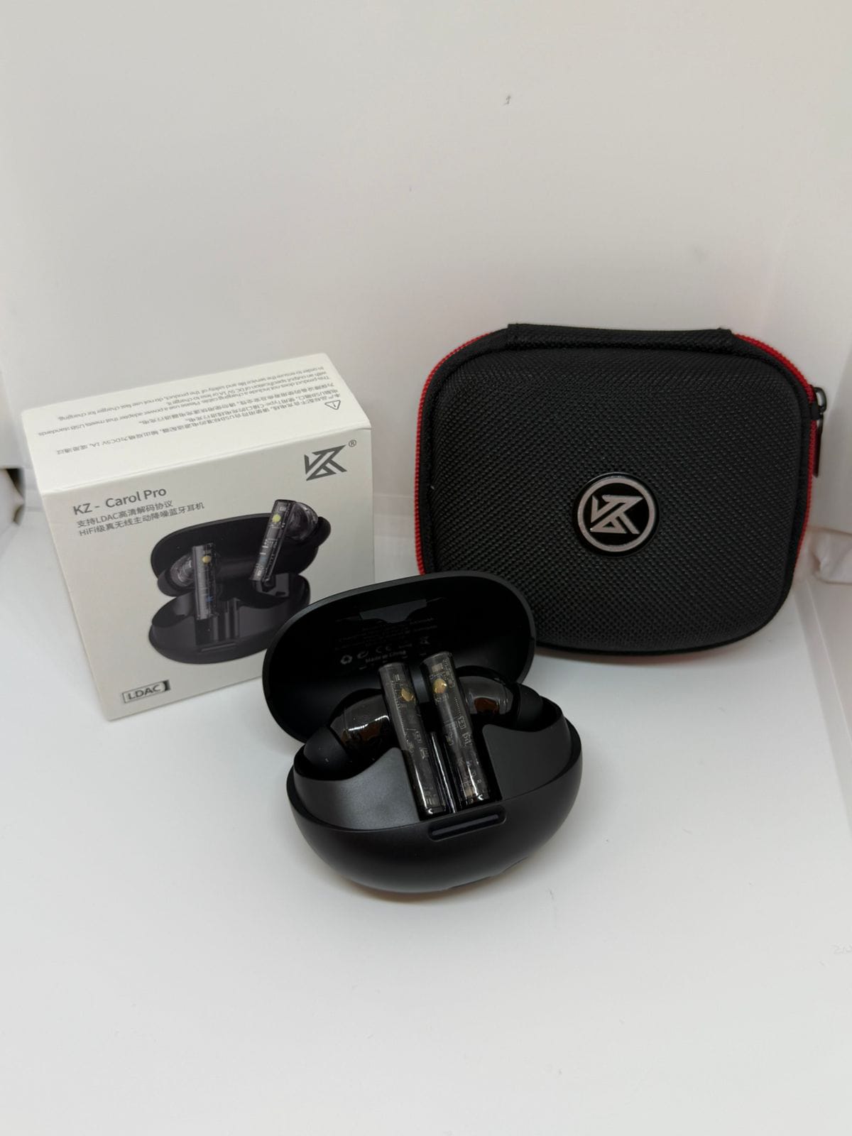 KZ Carol Pro Bluetooth ANC
